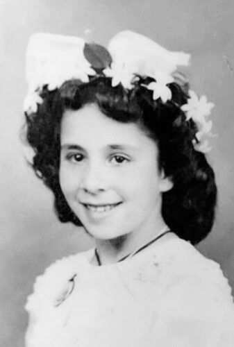 Filomena Julia Ierardi Evans